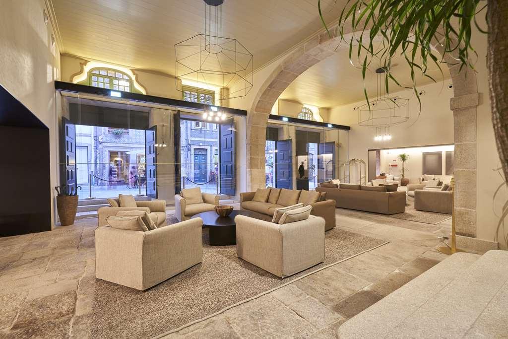 Portobay Flores Інтер'єр фото Lobby
