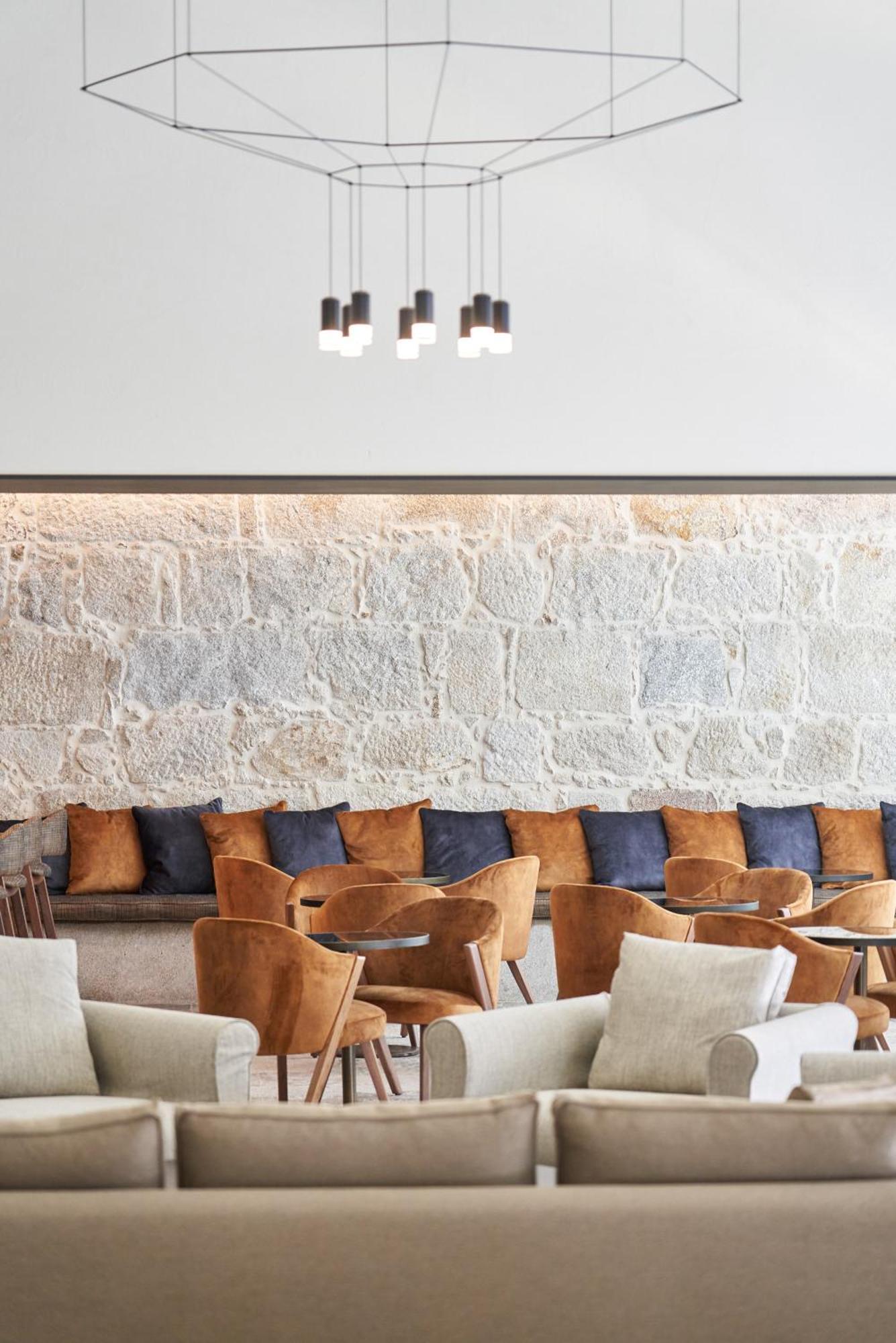 Portobay Flores Екстер'єр фото Restaurant interior